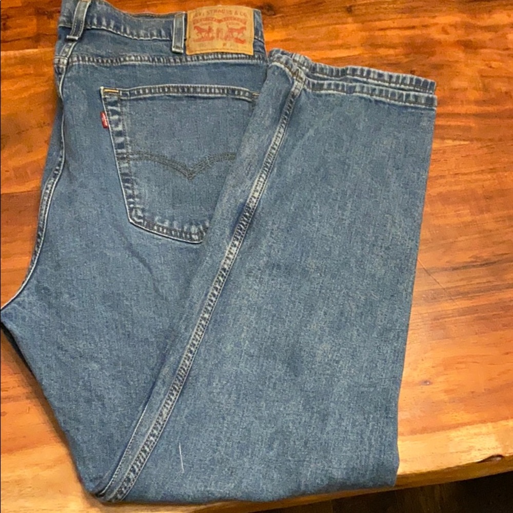 Like new Levi’s 505 jeans